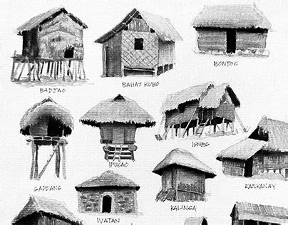 Bahay Kubo Projects :: Photos, videos, logos, illustrations.